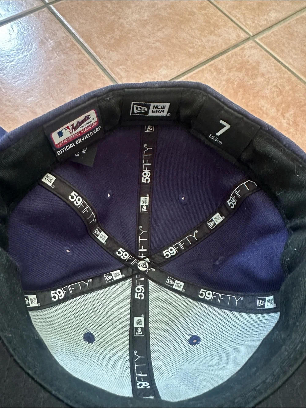 Tampa bay hat
